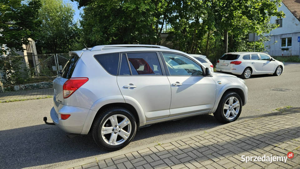 Toyota RAV4 Nowe zachodniopomorskie Szczecin