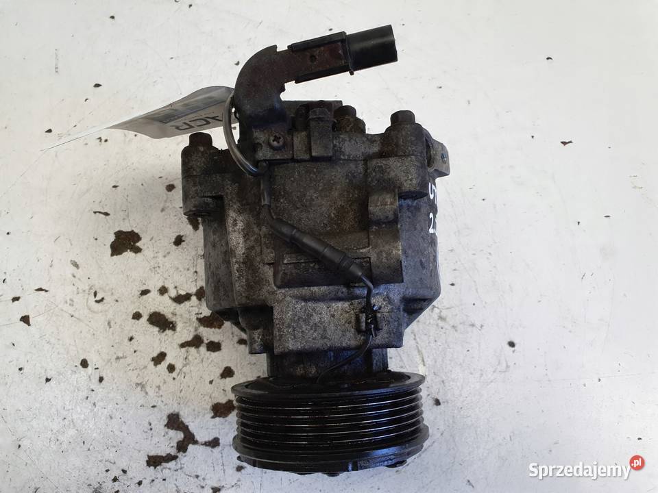 Mitsubishi Outlander II 22 DID SPRĘŻARKA Janów sprzedam