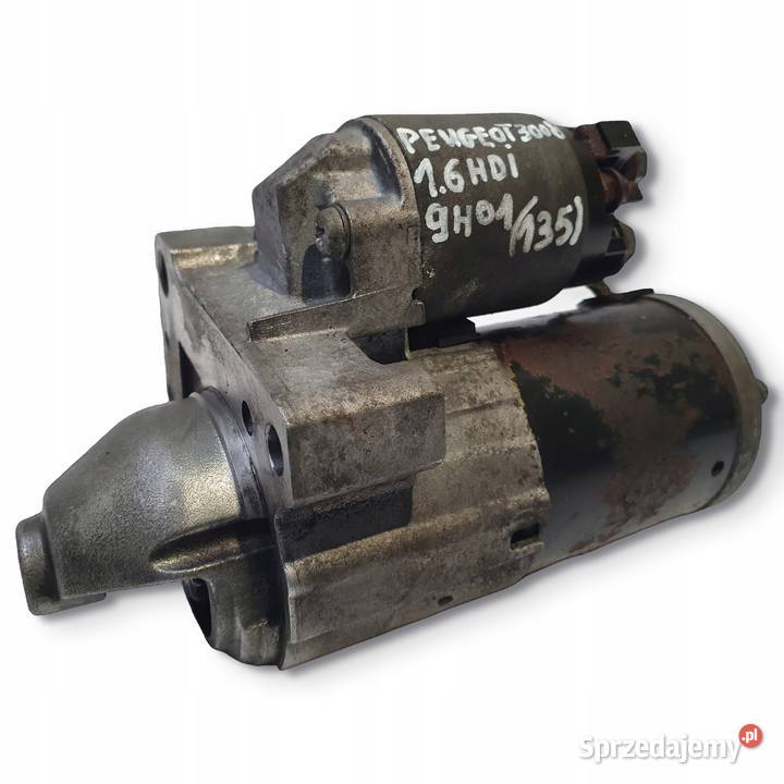 ROZRUSZNIK Peugeot 3008 16 HDI 9663528880 osobowe Chełm sprzedam