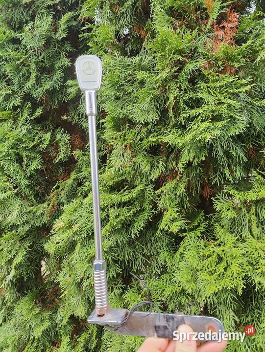 Antena manewrowa Parking pole Mercedes W126 W124 mazowieckie Warszawa sprzedam