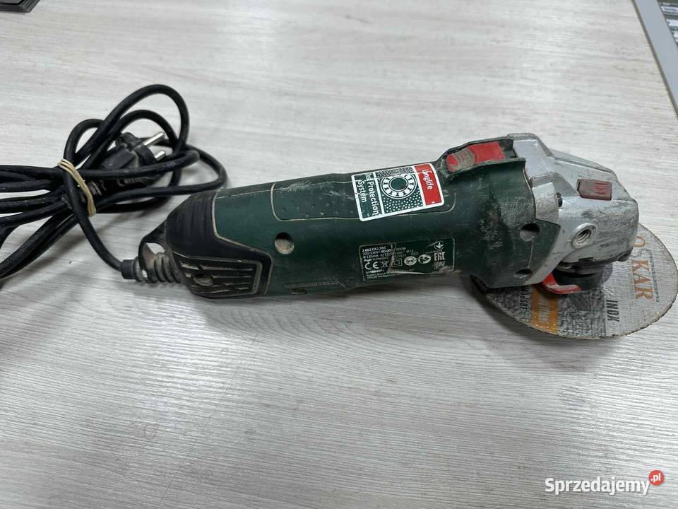 Szlifierka kątowa Bosch PWS 850125 Szlifierki kątowe warmińsko-mazurskie Elbląg