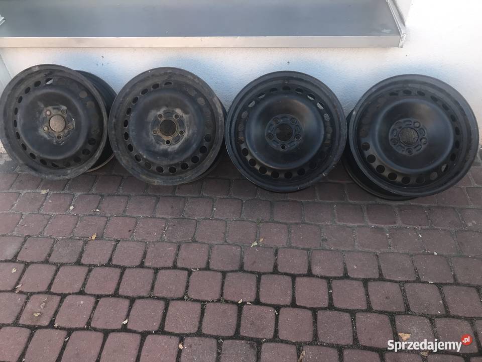 FELGI FORD MONDEO FOCUS C 65x16 ET50 5x108 634 Średnica 16" Gidle