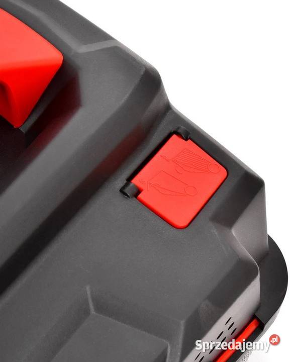 HECHT 546 KOSIARKA SPALINOWA DO TRAWY METALOWA 4 sprzedam