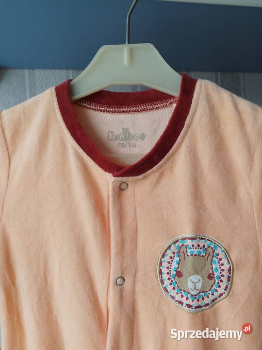 Śpiochy ze stopami 98104 nowe Rozmiar 98 Kombinezony i śpiworki Opole sprzedam