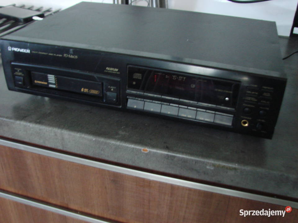 Pioneer PDM603 CD 6 na 6 płyt ORG Odtwarzacze CD i MD podkarpackie Mielec