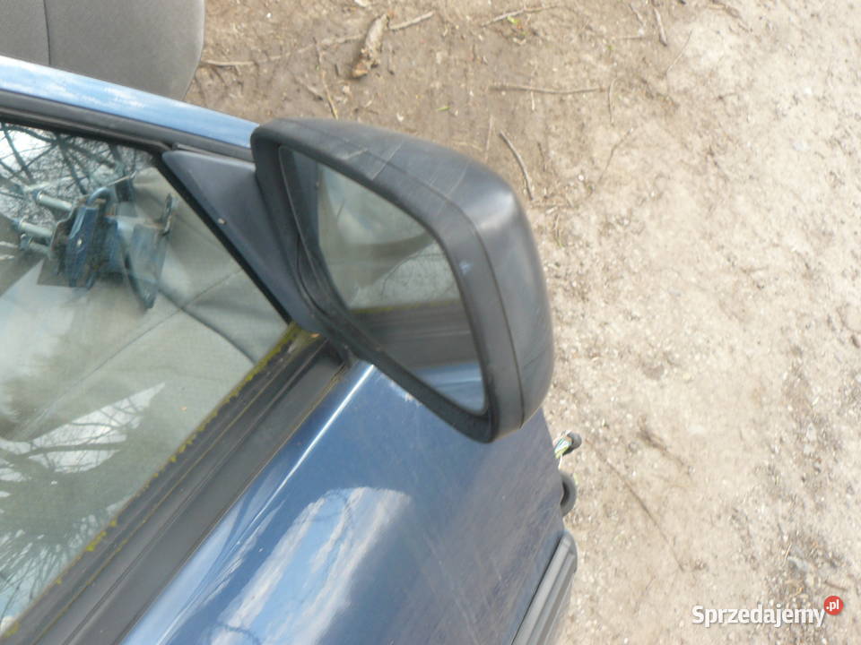 Drzwi prawe przód lewy tył klapa Volvo 940 740 Karoseria małopolskie