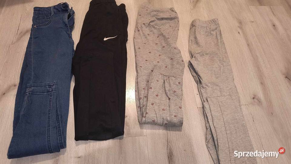 Spodnie damskie lubelskie Łuków