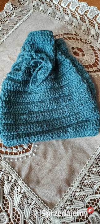 Woreczek na szydełku Częstochowa