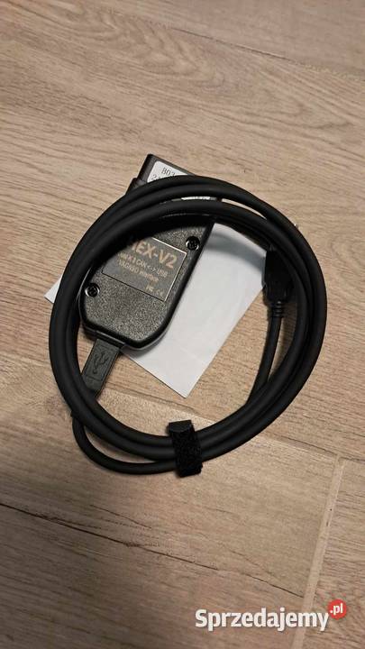 Kabel diagnostyczny VAG Grudziądz