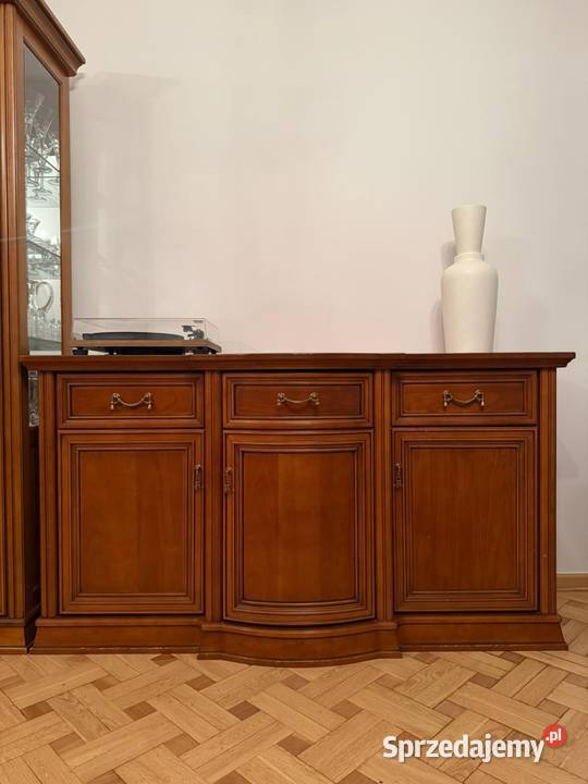 Kredens witryna zestaw VENUS szafka RTV Błaszki