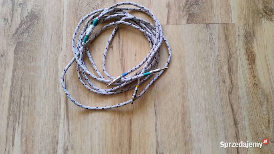 Kabel zbalansowany do słuchawek HiFi Man Pszczyna