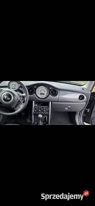Mini One 14 Diesel bez korozji z Włoch Hatchback Częstochowa