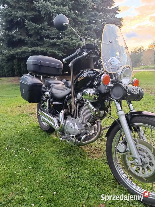 Yamaha Virago 535 93 podkarpackie Przeworsk