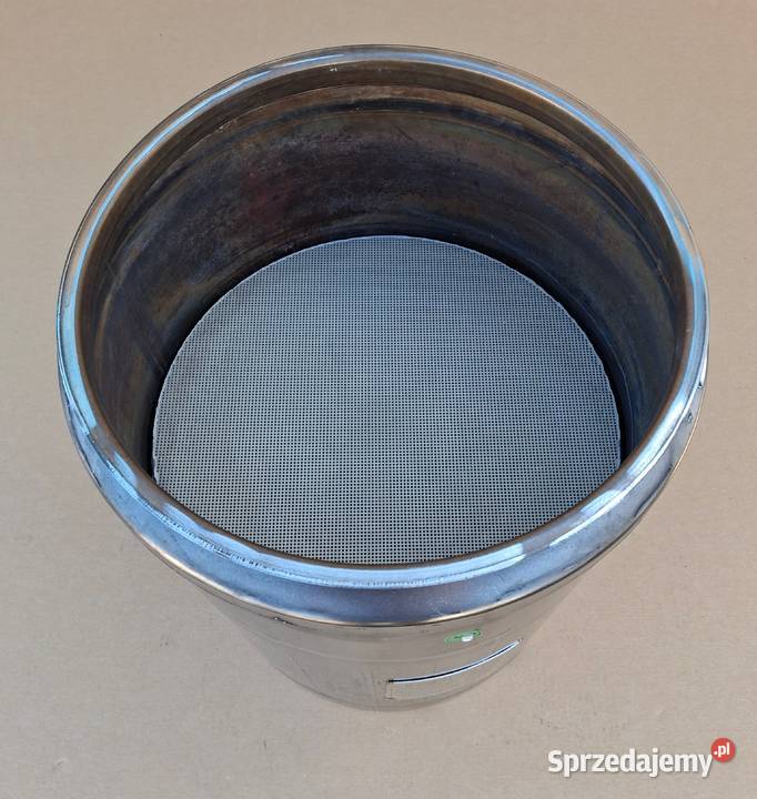 IVECO STRALIS EURO 6 FILTR DPF WKŁAD KATALIZATOR Bieleń