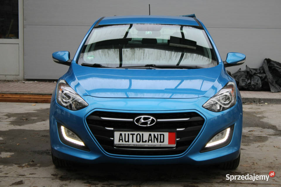 Hyundai i30 BezwypadkowyWersja YESBogate śląskie Gliwice