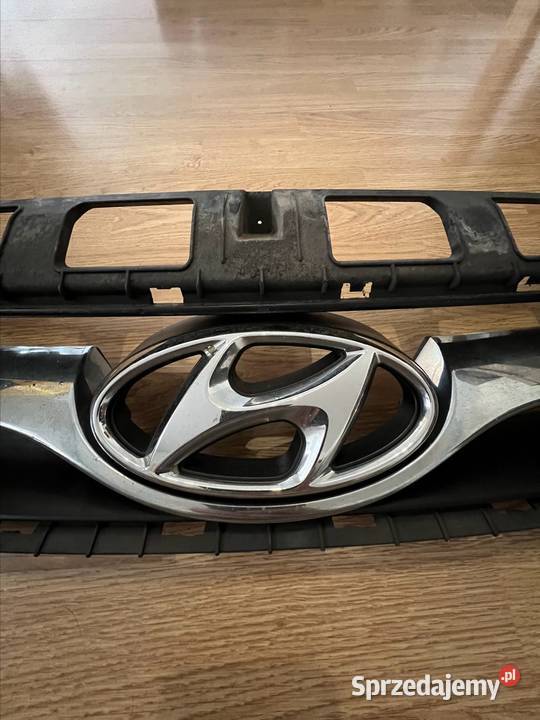 Grill Atrapa Chłodnicy Hyundai i40 2011 do 2014 190000km Pruszcz Gdański sprzedam