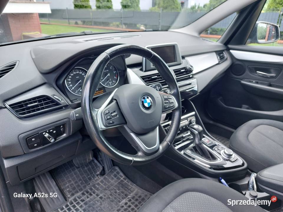 BMW 218d GT 7os Tarnobrzeg