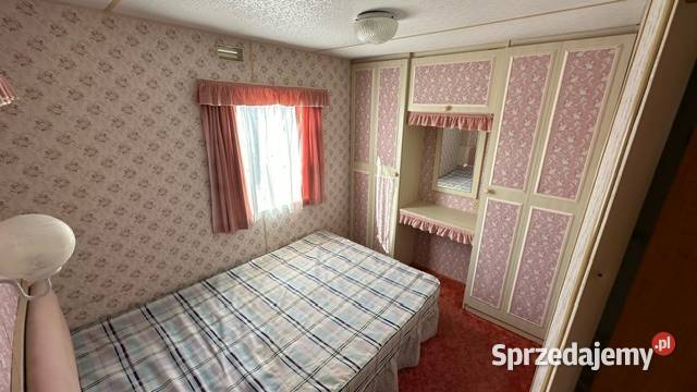 Domek angielski 1070x3 ogrzewanie Trumatic 3 Włoszakowice sprzedam