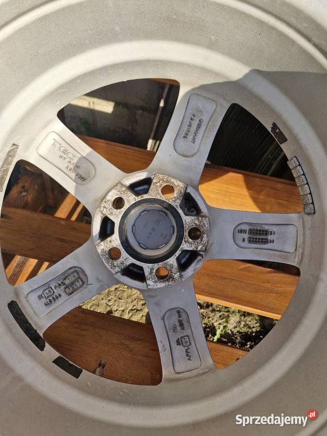 Kola 5x108 ford volvo