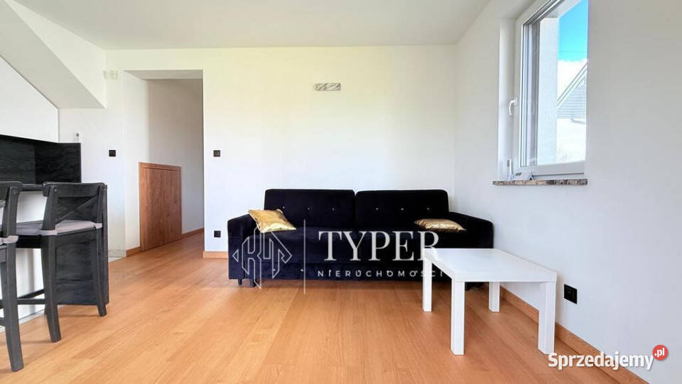 Bezczynszowe mieszkanie z ogródkiem na wynajem Tarnów