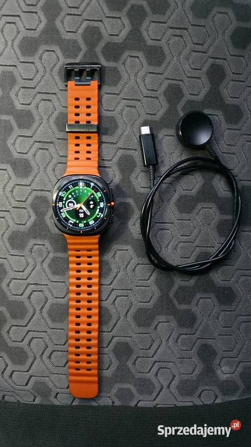 Samsung Galaxy Watch Ultra Zgorzelec