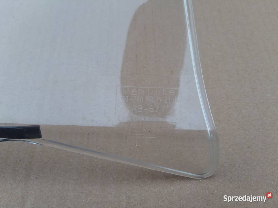 HONDA CBR 600F 1113 SZYBA PRZEDNIA CZOŁOWA