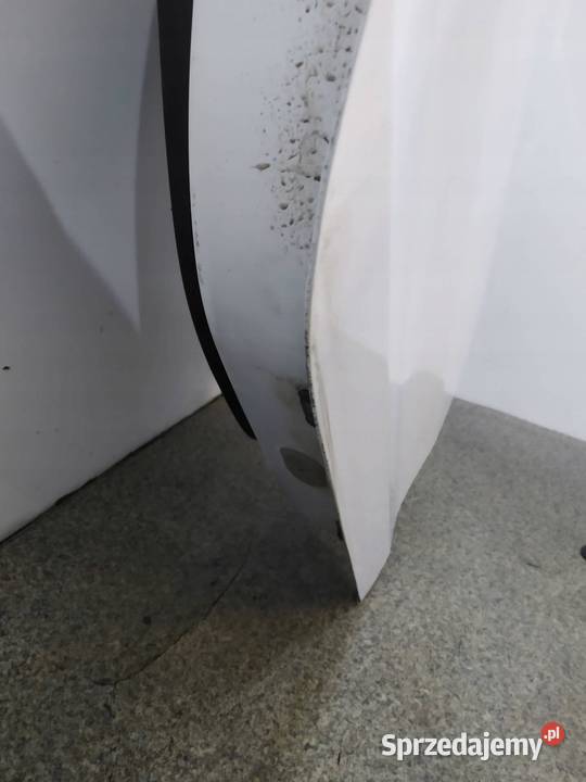 DRZWI PRAWE TYŁ SEDAN DV369 Dacia Logan II 2012 Rok produkcji 2018