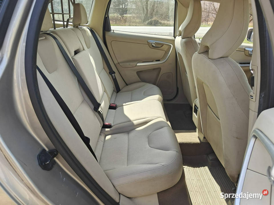 Volvo XC 60 I 20082017 Karczew