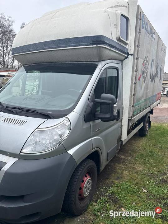 Samochód dostawczy Citroen Jumper Kielce