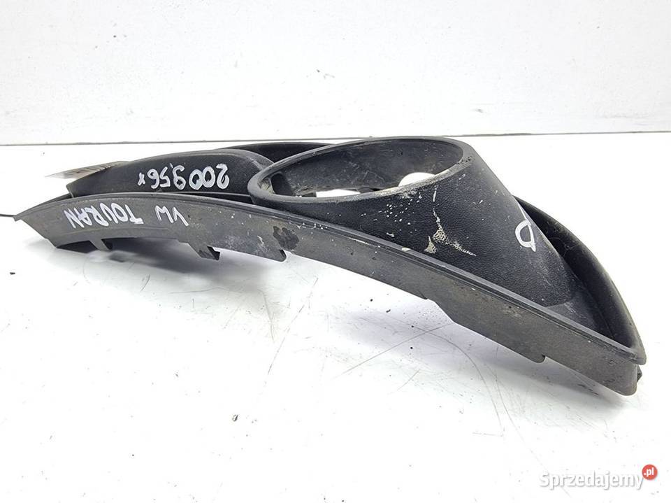 KRATKA ZDERZAKA PRZÓD VOLKSWAGEN TOURAN Lipno