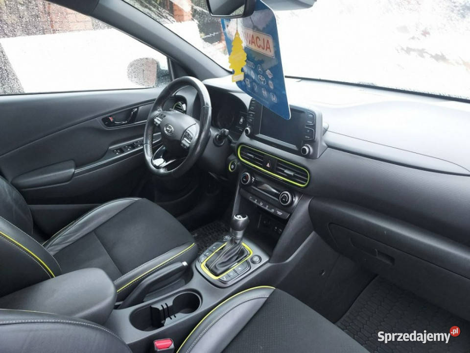 Hyundai Kona wspomaganie kierownicy Przasnysz