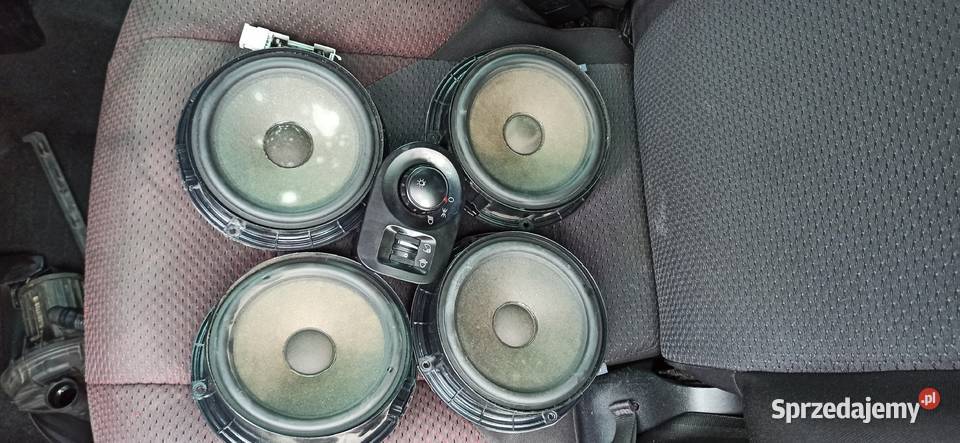 Altea 16 mpi 2006 r części łódzkie sprzedam