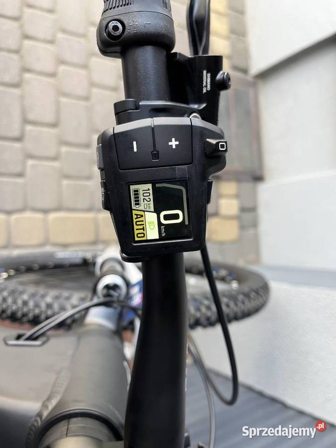 Bulls EStream Evo 1 nowy rower elektryczny Elektryczne Nakło Śląskie