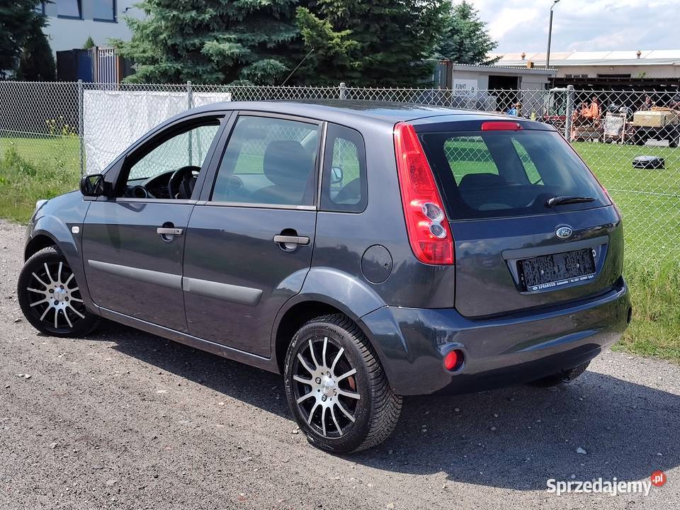FORD FIESTA 13 BENZYNA ABS Leszno sprzedam