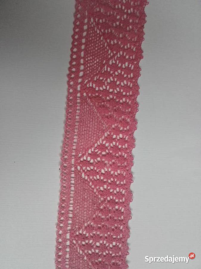 Koronka bawełniana Warszawa
