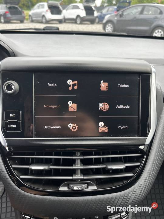 Peugeot 2008 2018r serwisowany w ASO Tomaszów Lubelski