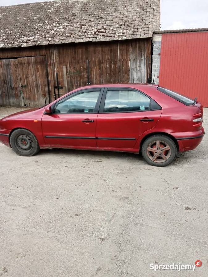Fiat Brava Pińczów