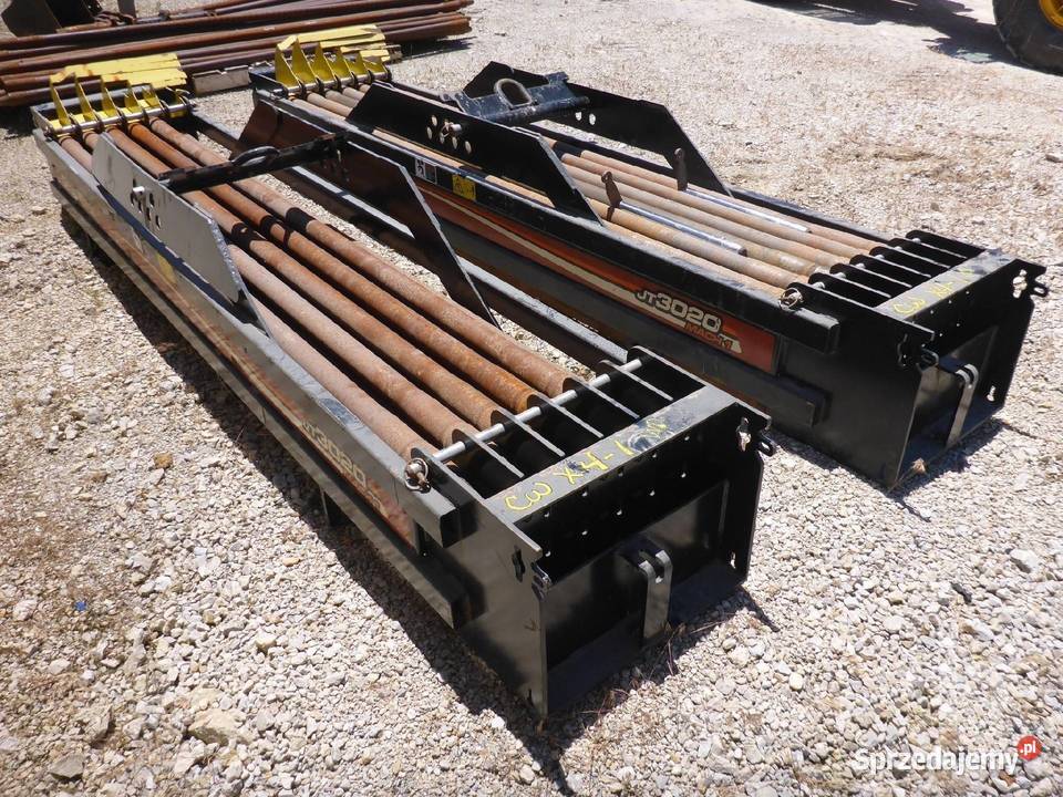 Ditch WItch Jt3020 wiertnica HDD przewierty Białystok