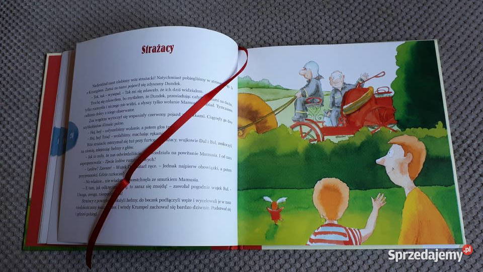 Krumpel Dundek i wielka wyprawa Krystyna Rok wydania 2010 Kraków
