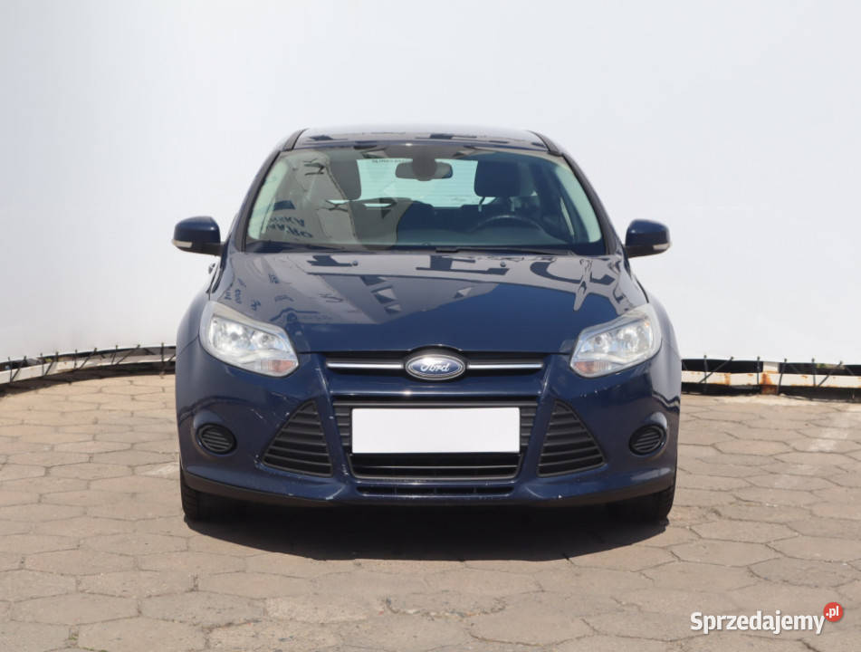 Ford Focus 16 TDCi Łódź