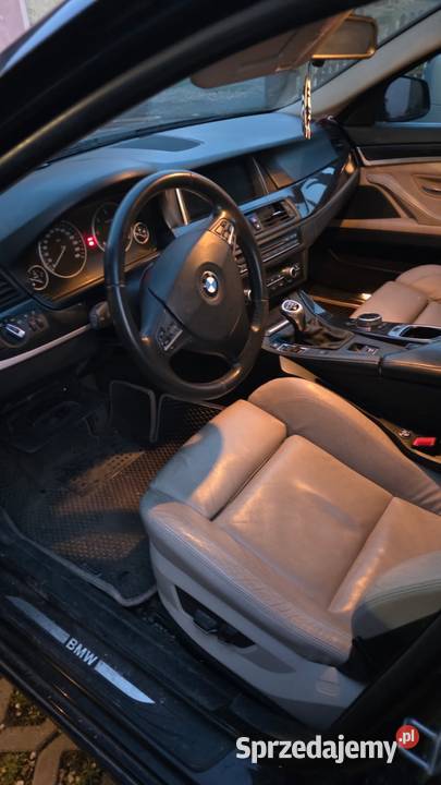sprzedam BMW5 diesel Seria 5 Żabice