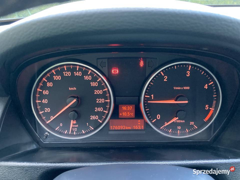 BMW X1 E84 xDrive 176 przebieg Kłodzko