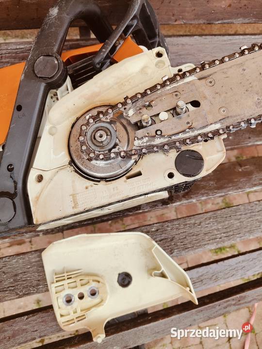Sthil 017 piła spalinowa oryginał z 1998r super Sandomierz