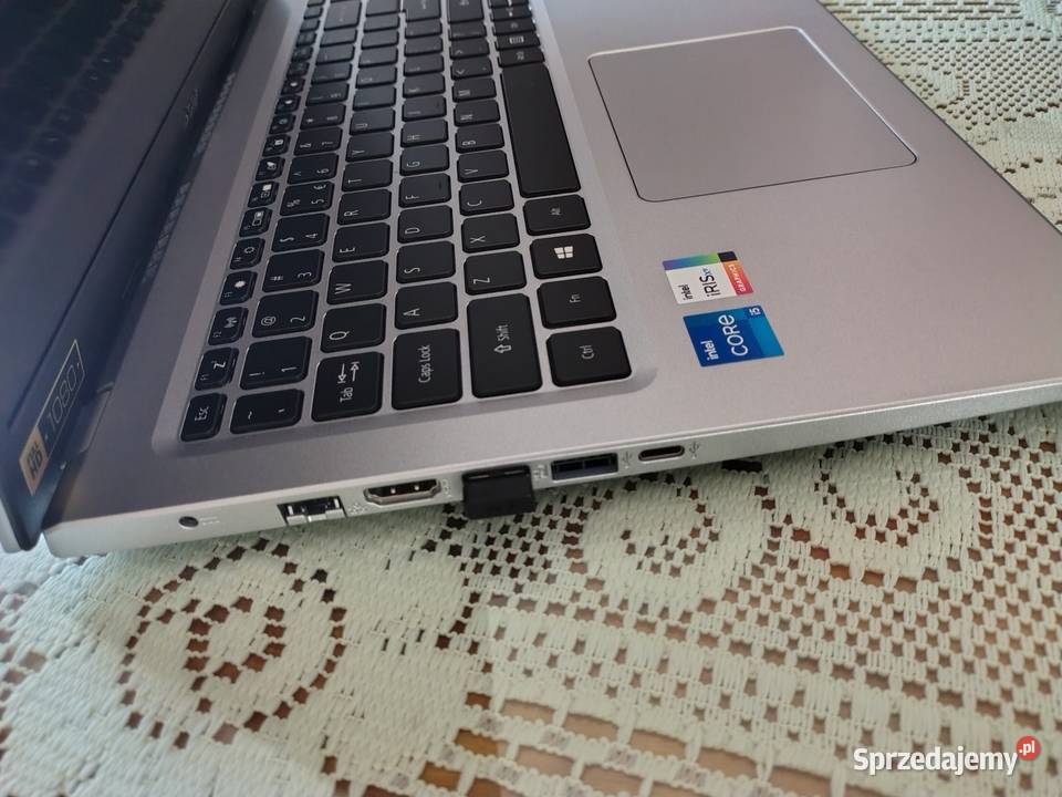 Laptop Acer Rejowiec Fabryczny