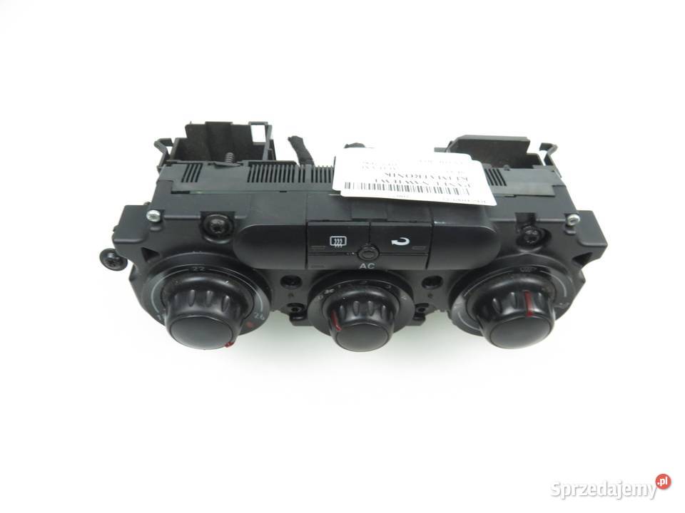 KLIMATRONIK SEAT ALTEA XL 5P5 5P8