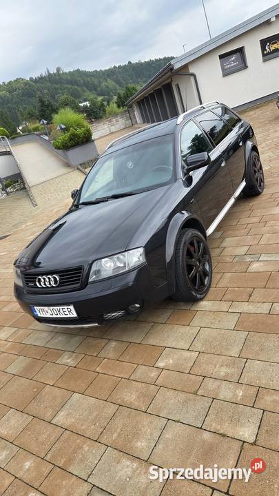 Audi A6 Allroad 27T Quattro A6 Allroad Zakopane