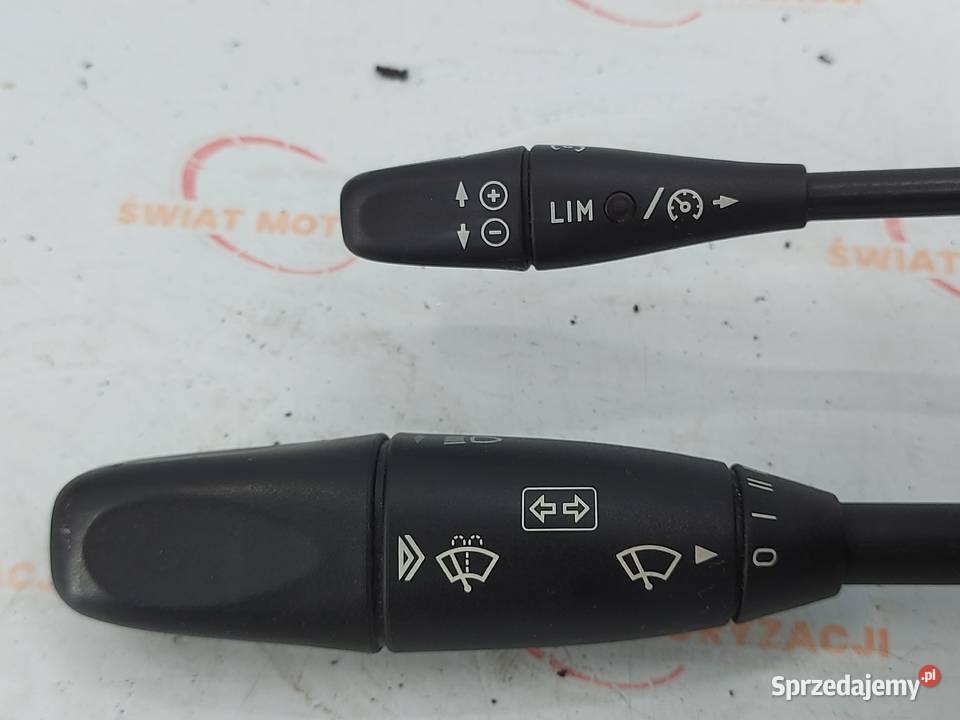 MERCEDES W203 09r przełącznik zespolony