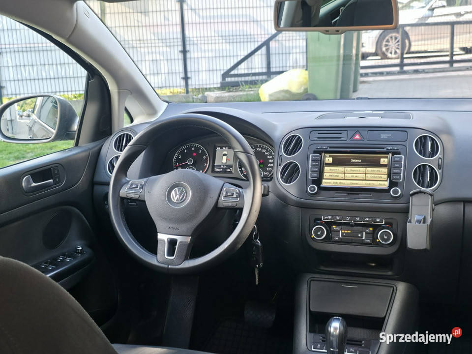 Volkswagen Golf Plus 14 Benzyna Serwisowany świętokrzyskie Piekoszów