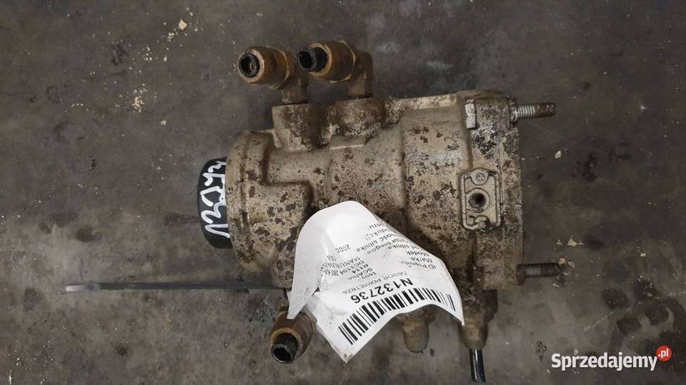 ZAWÓR POWIETRZA R114 osobowe