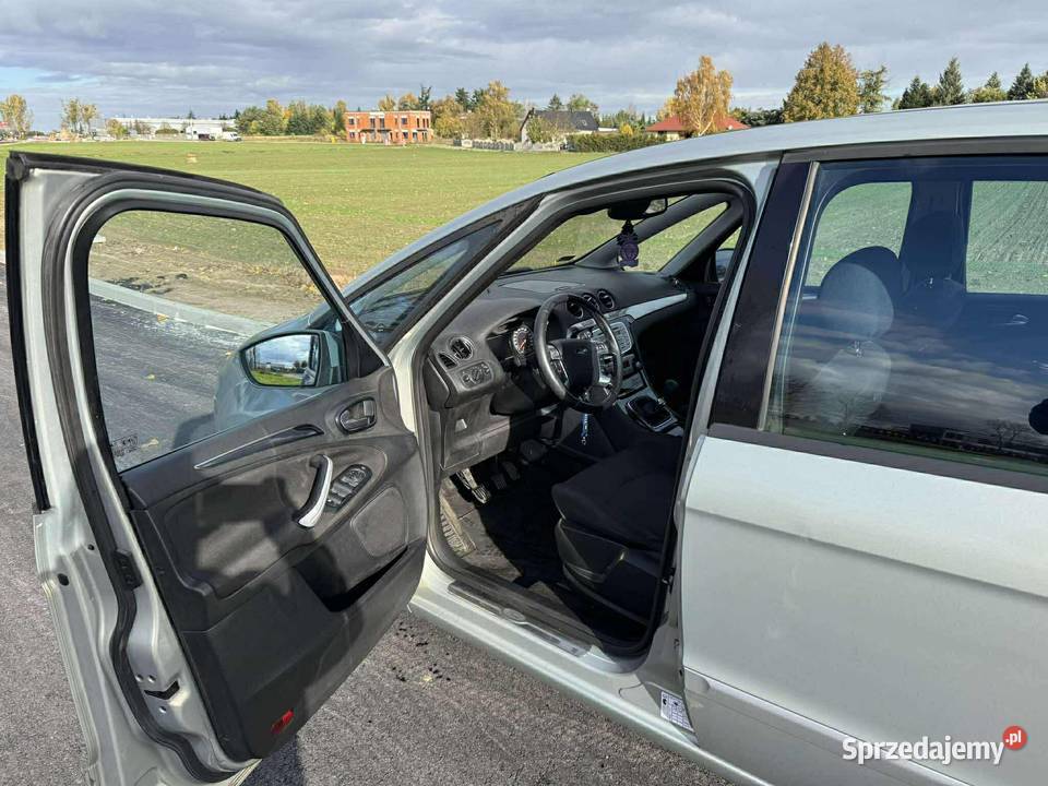 Sprzedam Ford S 18tdci 125 2009r S-MAX Popówko sprzedam